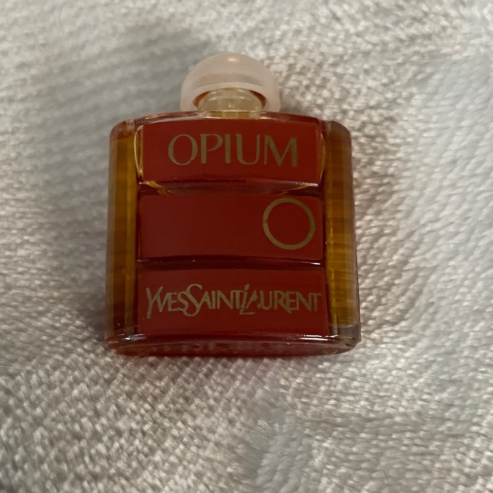 Yves Saint Laurent Opium Mini Perfume